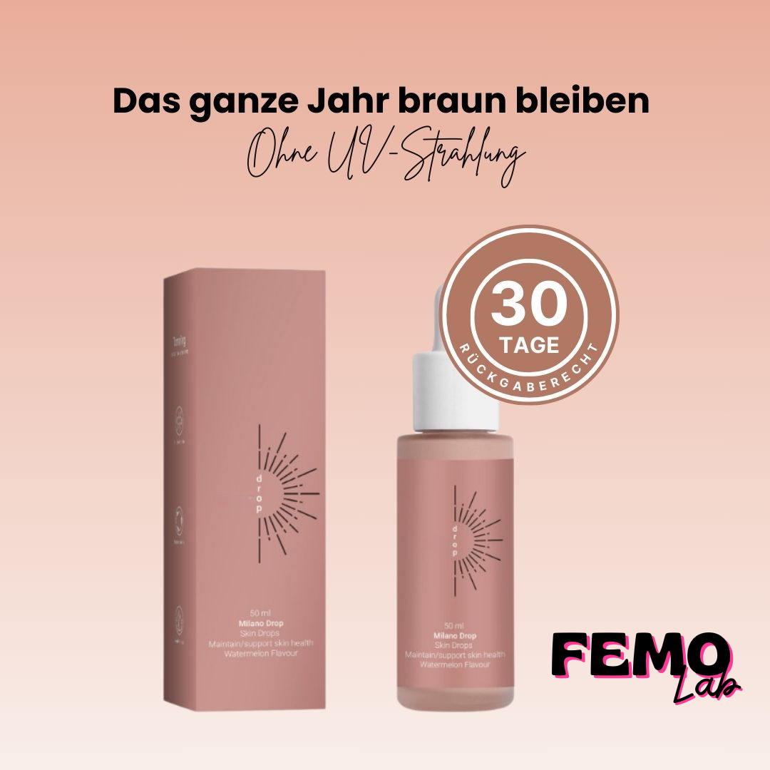 Bräunungstropfen™