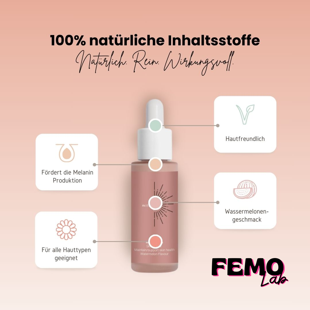 Bräunungstropfen™