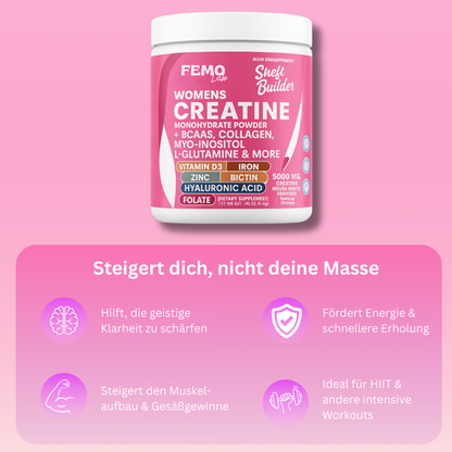 Womens Creatine