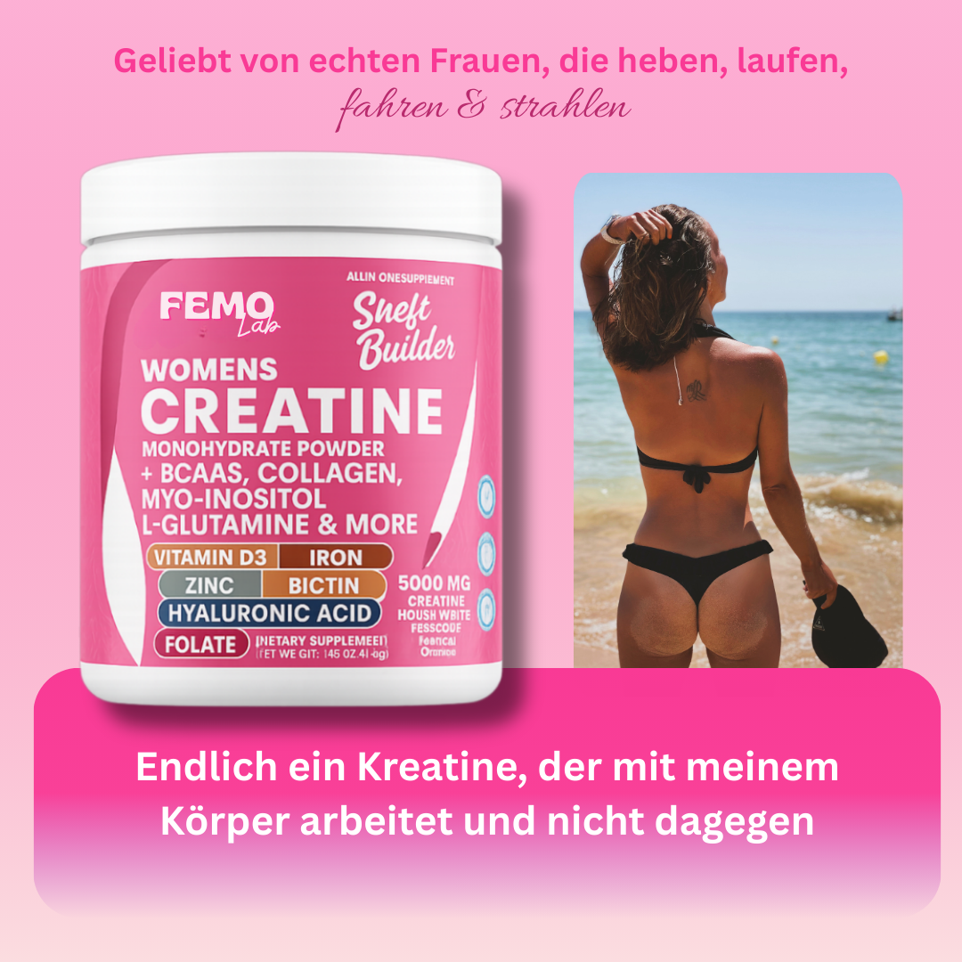 Womens Creatine