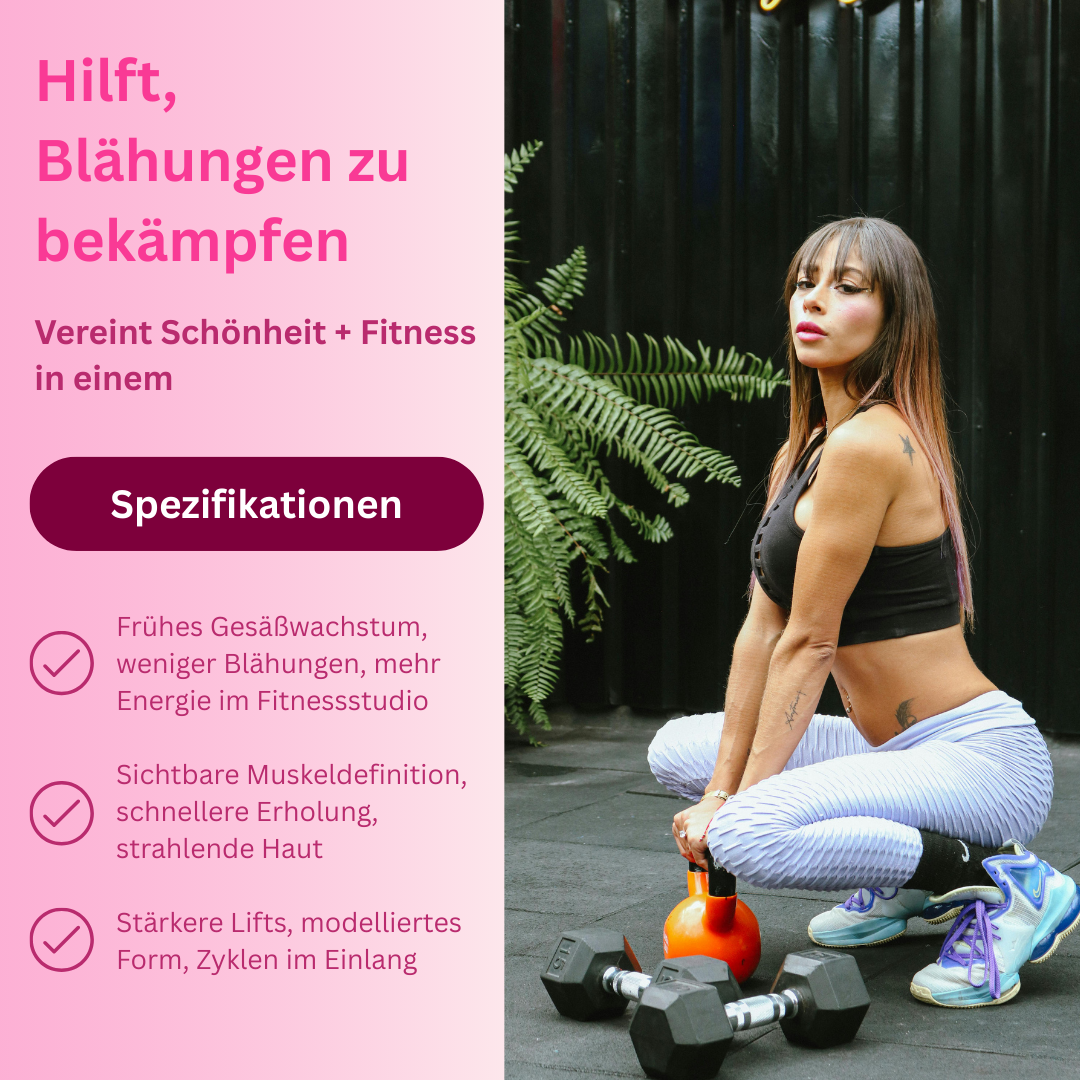 Womens Creatine