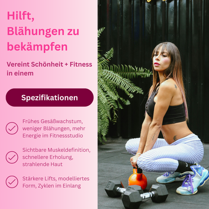 Womens Creatine