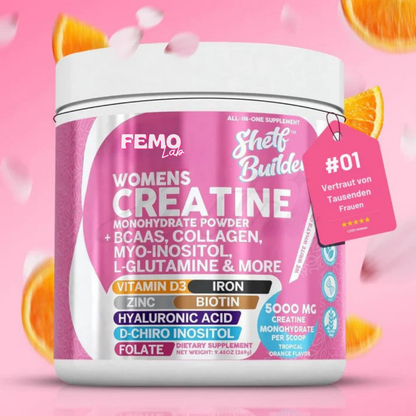Womens Creatine