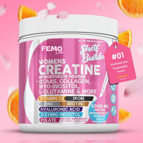 Womens Creatine